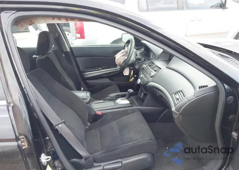 2009 Honda Accord 2.4 Ex from USA, damaged, VIN 1HGCP267X9A127548